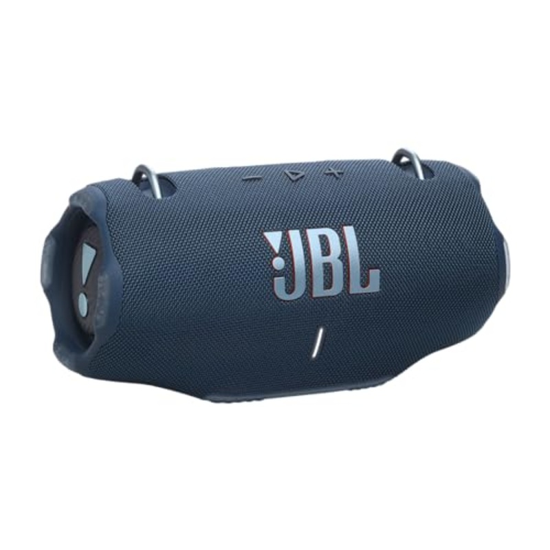 JBL XTREME 4 Portable speaker with Bluetooth, built-in battery, IP68 and charge out – Blue
