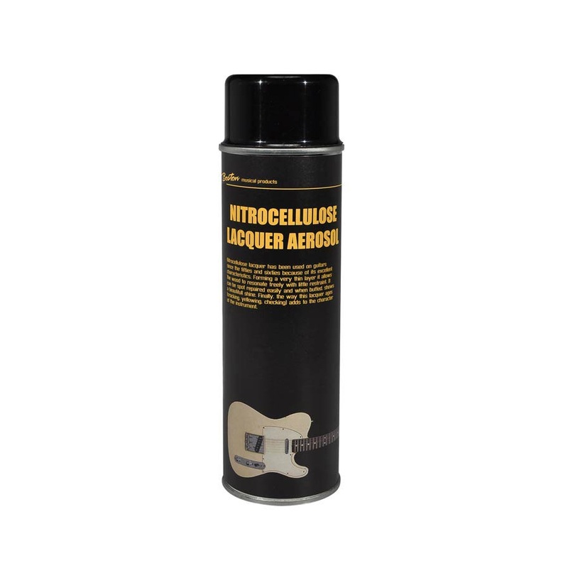 Nitrocellulose primer aerosol 500ml, white (for light finishes)