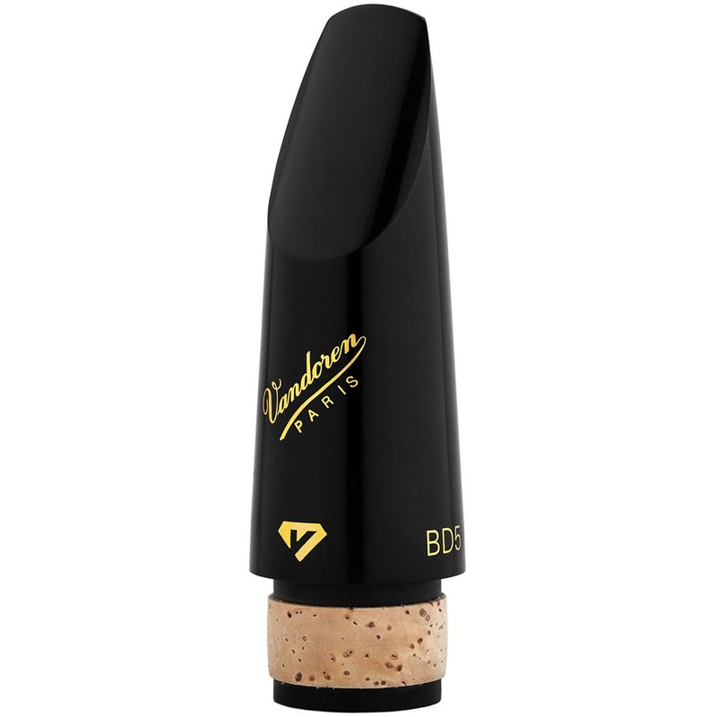 Vandoren BD5 Bb Clarinet (CM1005)