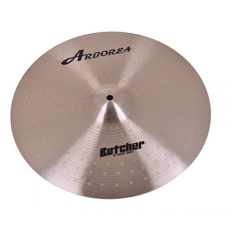 Arborea Butcher 17″ Crash