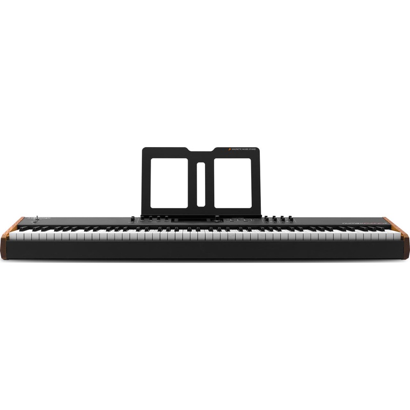 Studiologic Magnetic Music Stand For Numa X Pianos