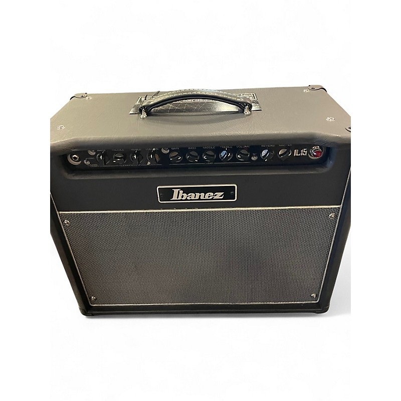 Used Ibanez IL15 Tube Guitar Combo Amp