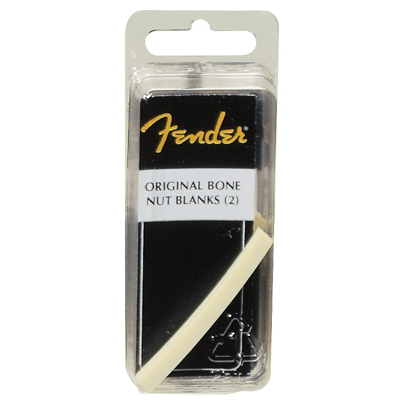 Fender Nut Blanks for Vintage Strat / Tele