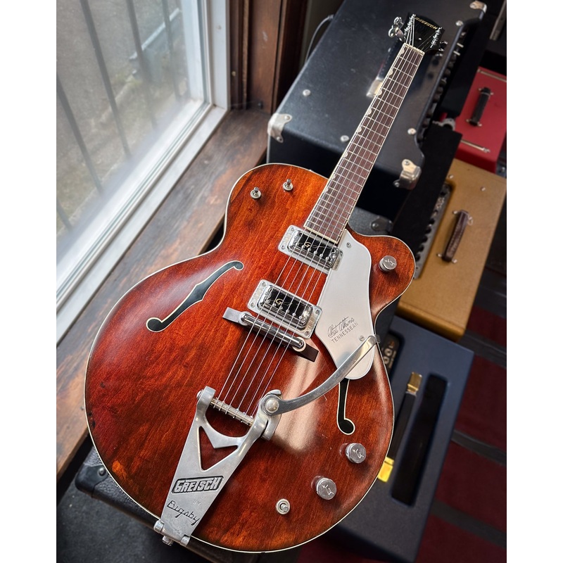 Gretsch 6119 Chet Atkins Tennessean Hollowbody Electric Guitar (c. 1963)