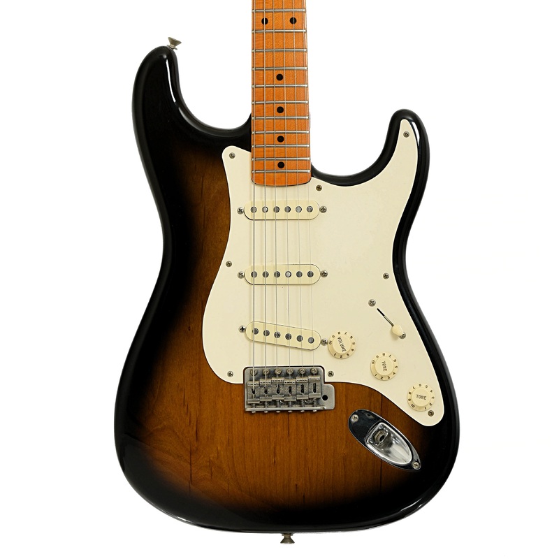 Fender Eric Johnson Stratocaster Electric Guitar (2005)