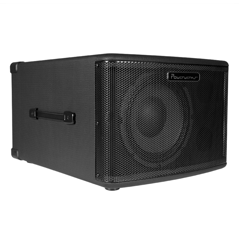 Powerwerks 10″ Subwoofer ~ 400W