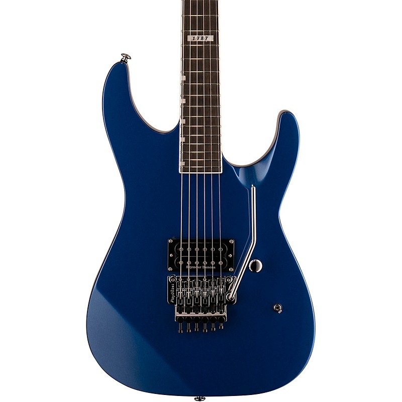 ESP M-1 Custom ’87 Electric Guitar Dark Metallic Blue