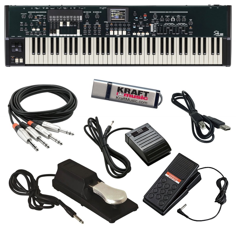 Hammond SK Pro 73 Portable Organ CABLE KIT