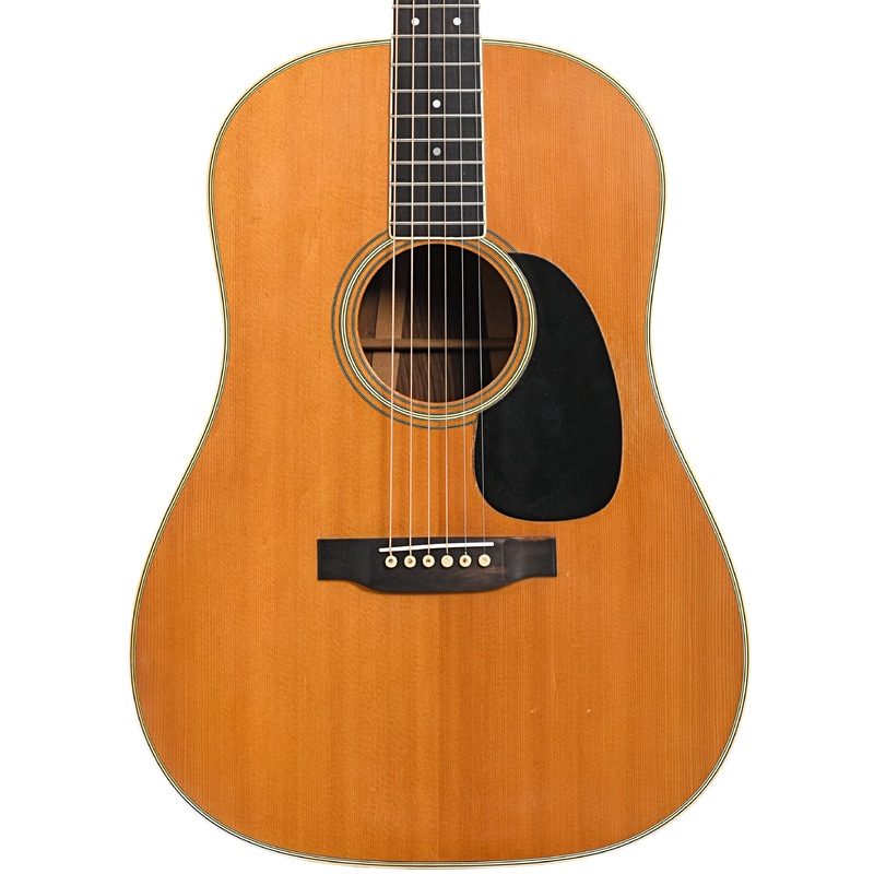 Martin D-35S Acoustic Guitar (1970)