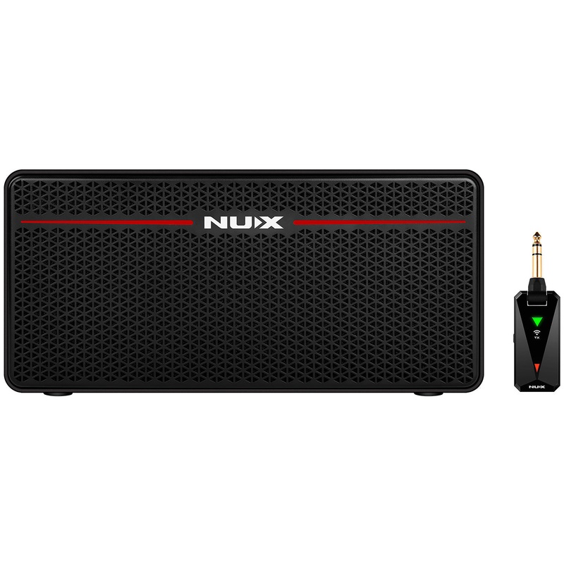 NU-X Mighty Space Modelling Guitar & Bass Amp