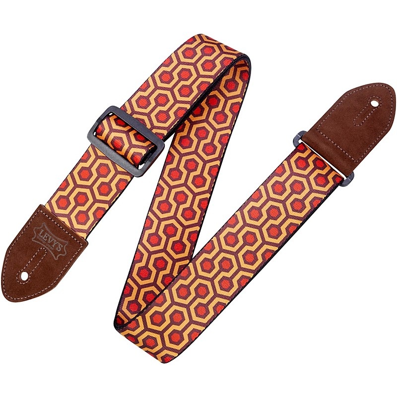 Levy’s MP2-007 2″ Wide Polyester Guitar Strap
