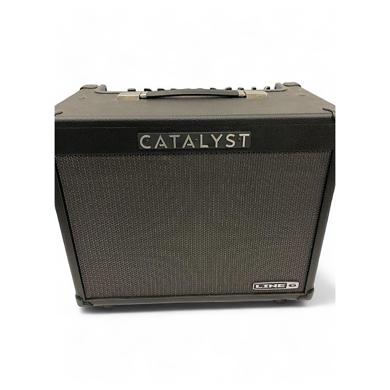 Used Line 6 CATALYST Guitar Combo Amp