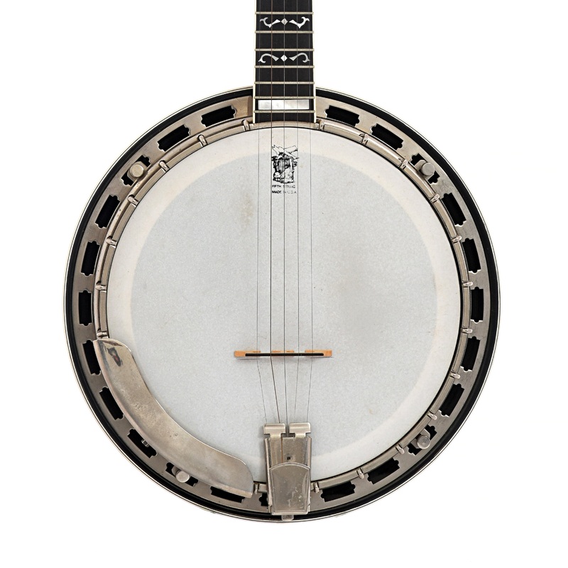 Gold Star G11W Resonator Banjo (1979)