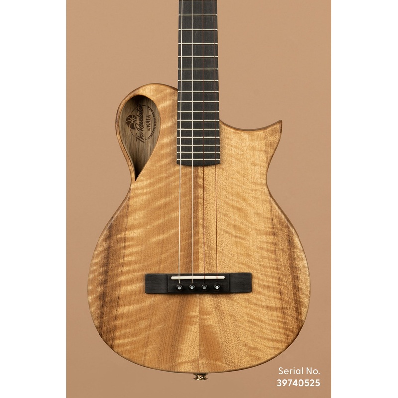 Revelator Nautilus Myrtle Top Tenor Ukulele NS-MYR-T-39740525