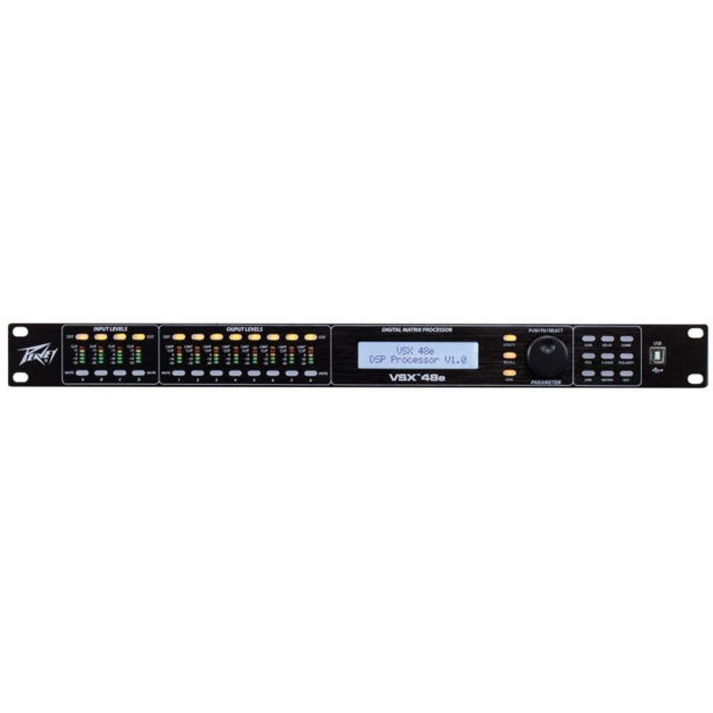Peavey Vsx 48E Audio Processor