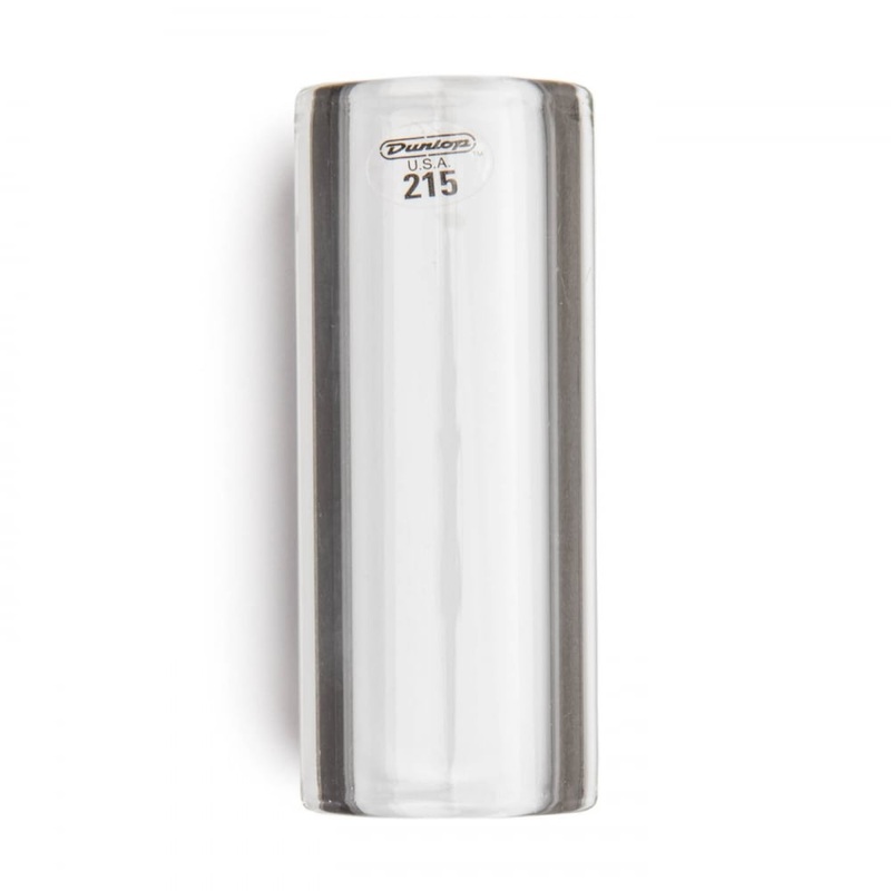 Jim Dunlop 215 Heavy Wall Glass Guitar Slide