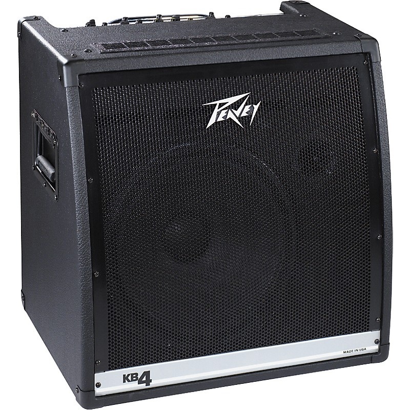 Peavey KB 4 75W 1×15 3-Channel Keyboard Amplifier