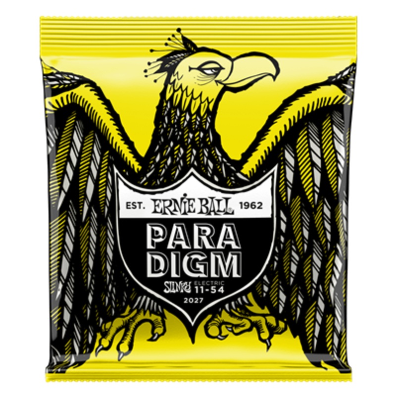 Ernie Ball Paradigm Beefy Slinky Electric Set 11-54