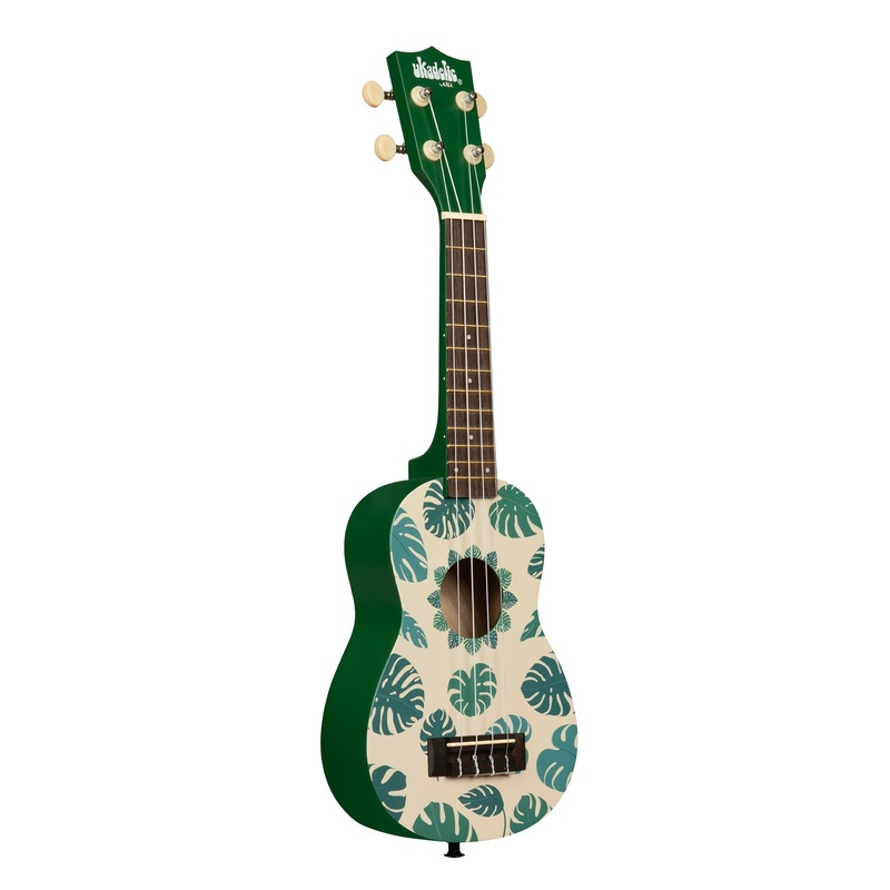 Monstera Ukadelic Soprano Ukulele