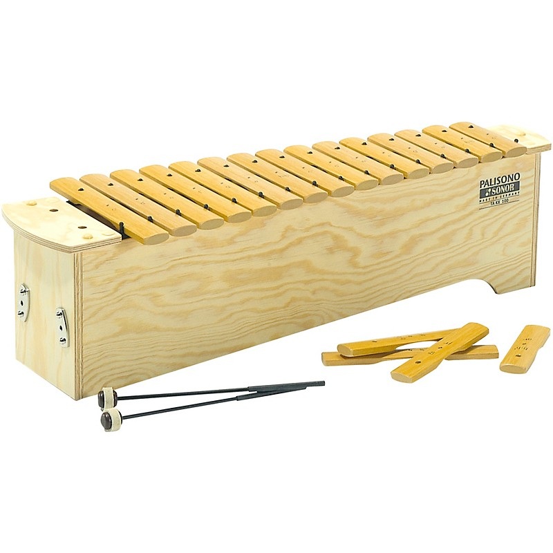 Primary Sonor Palisono Diatonic Tenor-Alto Xylophone