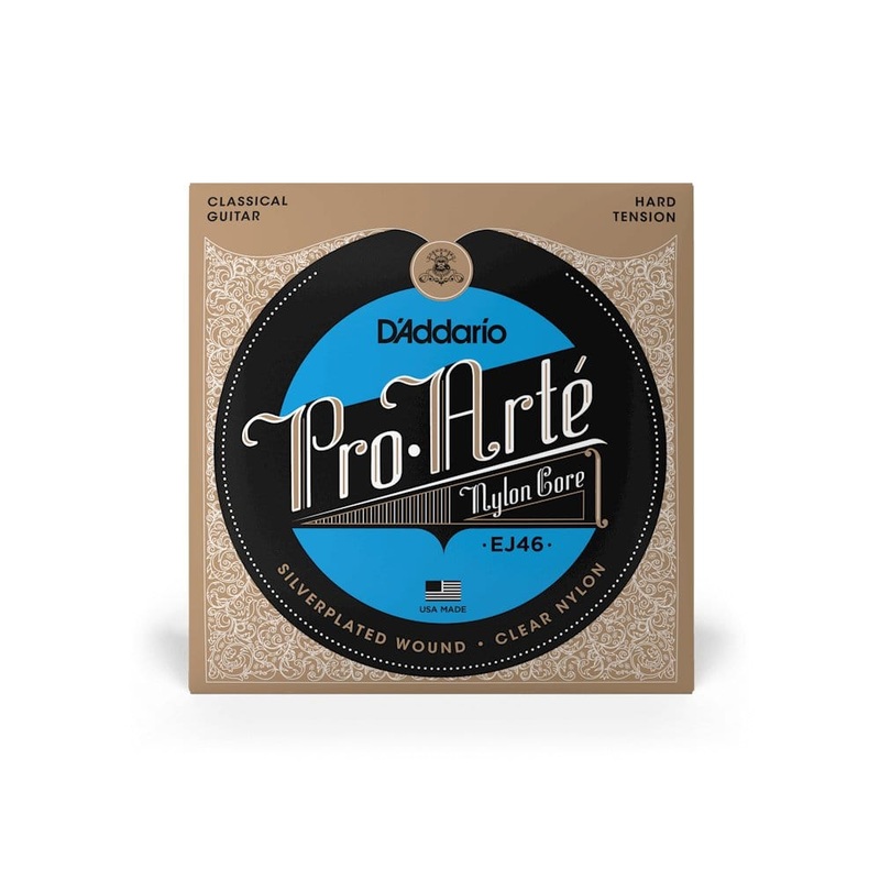 D’Addario ProArte Hard Tension Classical Guitar Strings