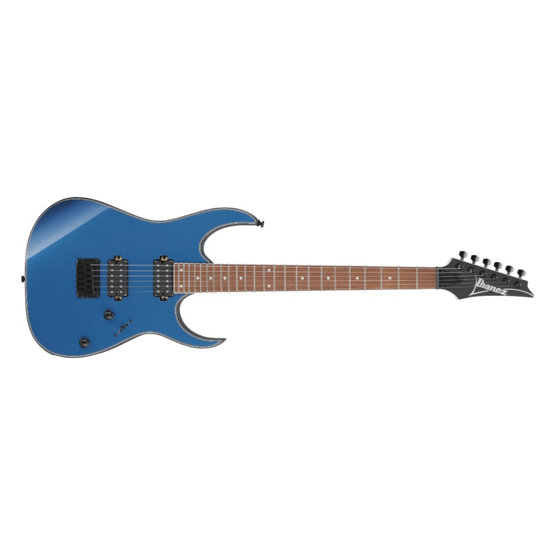 Ibanez RG421EX Electric Guitar – Blue Metallic