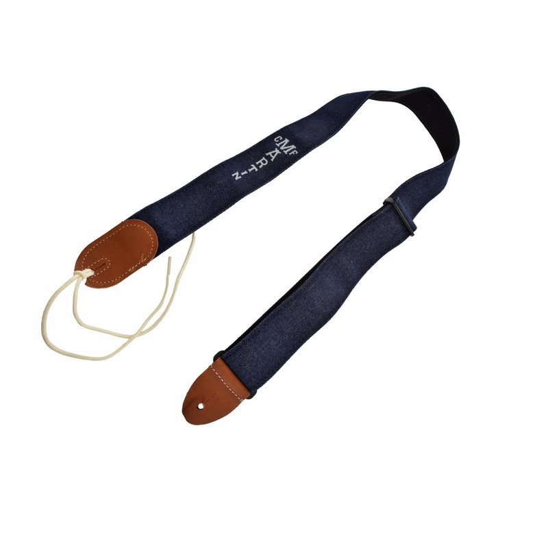 Martin Eco-Denim Guitar Strap