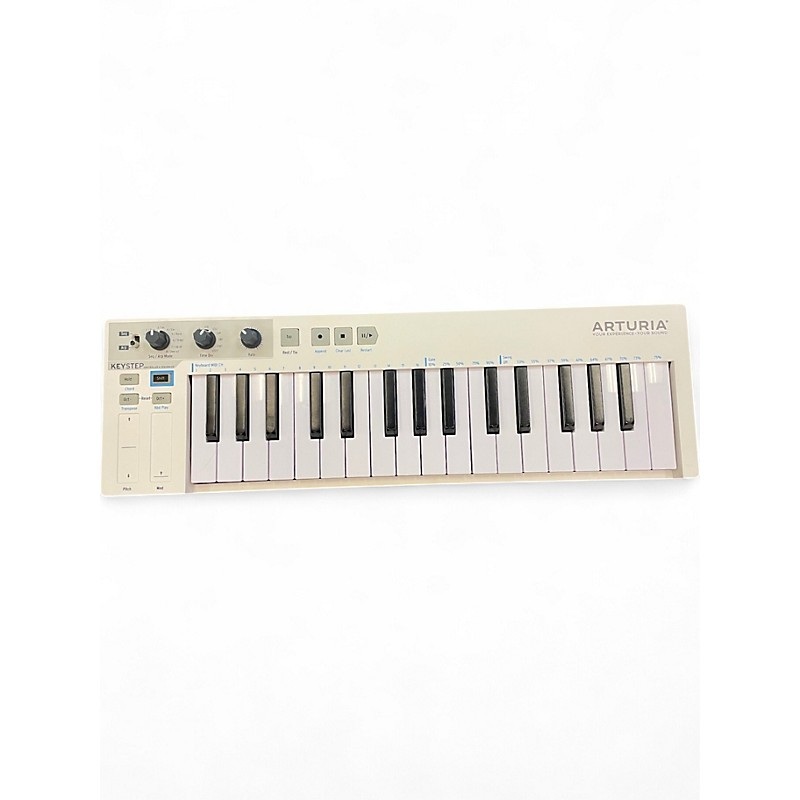 Used Arturia Keystep MIDI Controller