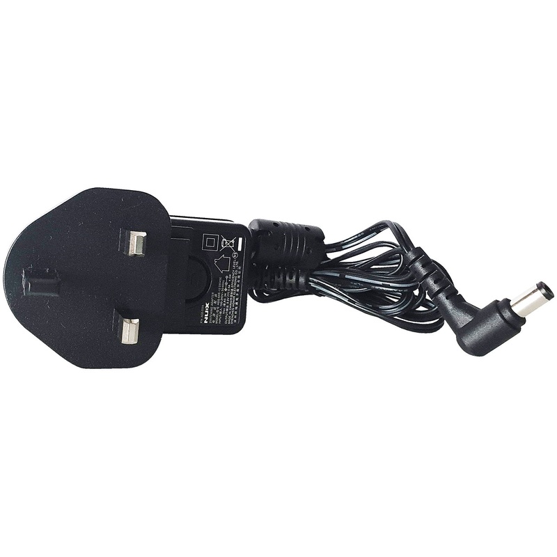 Nux Pedal Power Adaptor 9Vdc 500mA