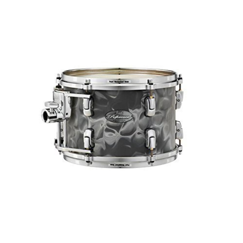 Pearl Music City Custom 16″x13″ Pure Tom RFP1613T/C725 SATIN GREY SEA GLASS Drum