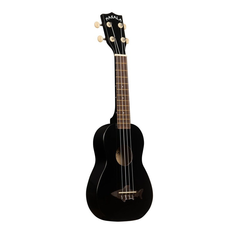 Blacktip Soprano Shark Ukulele