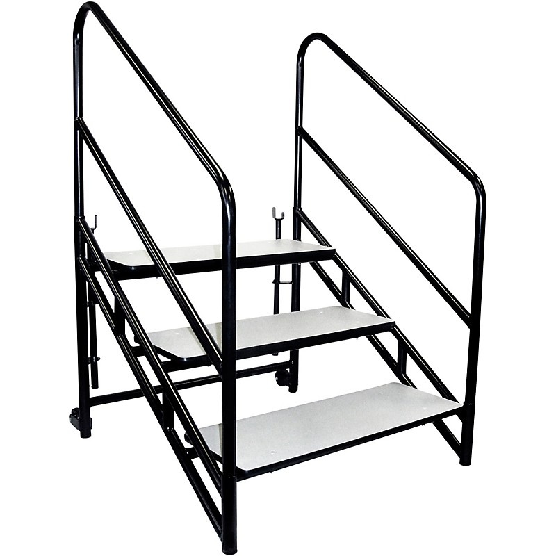 National Public Seating Steps for 32″ Height Stages
