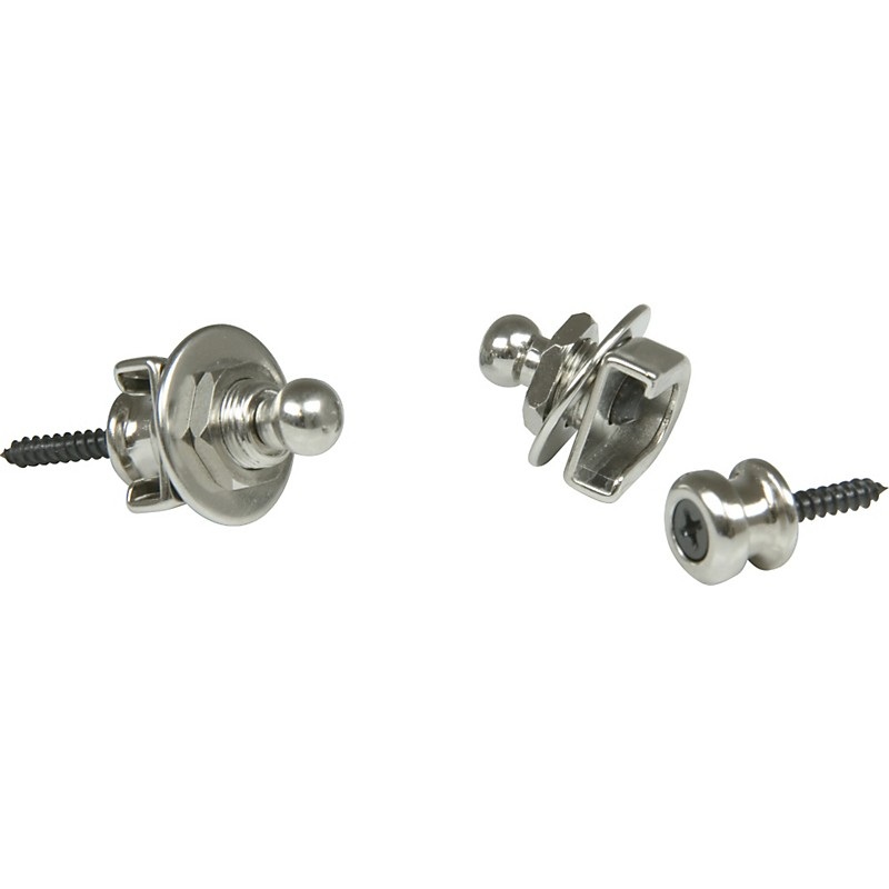 Proline Strap Lock Nickel