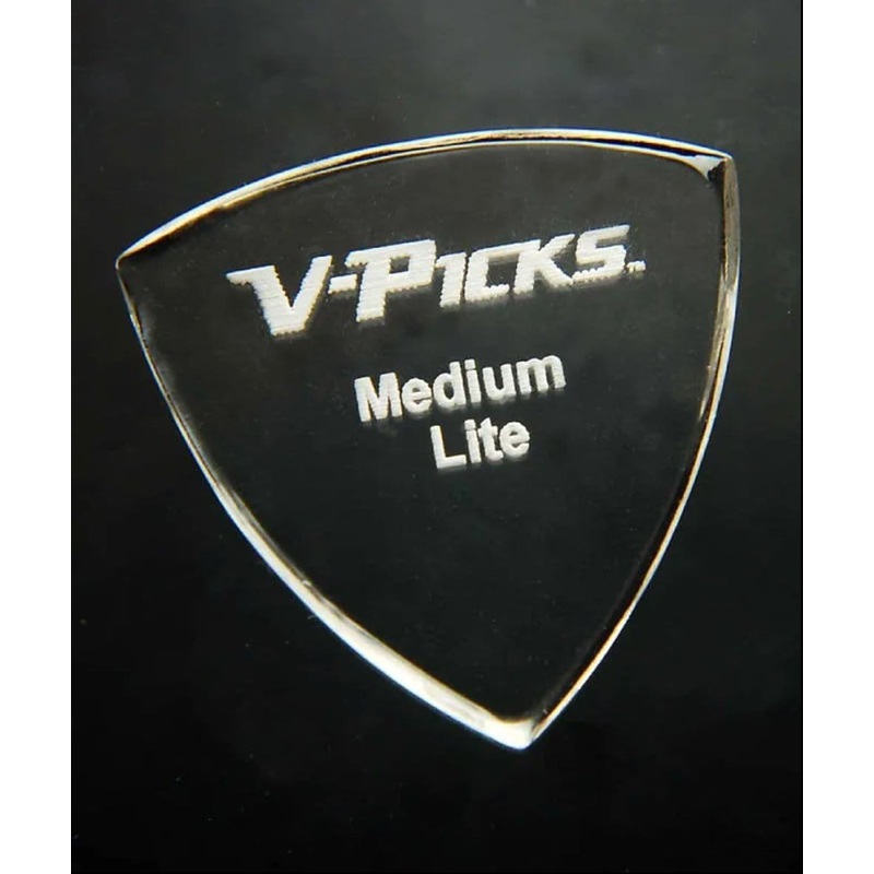 V-Picks Medium Pointed Lite