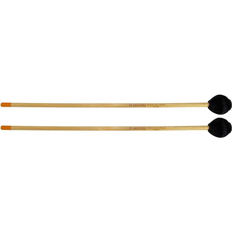 Salyers Percussion Marching Arts Collection Marimba Mallets Medium Hard