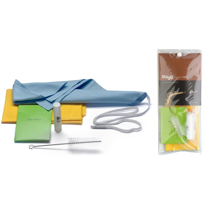 Stagg Care Kit-Saxphone