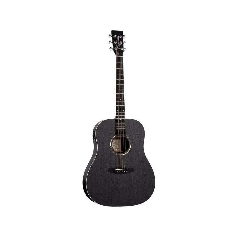 Tanglewood Blackbird TWBBSDE ‘Slope Shoulder Dreadnought’ Electro Acoustic Guitar