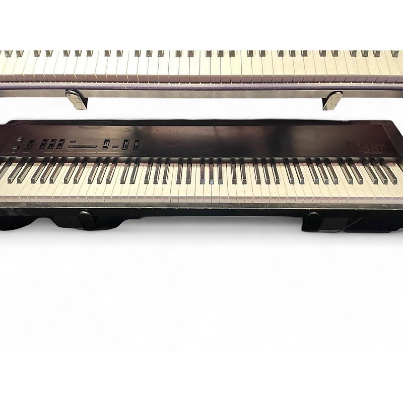 Used KORG Sampling Organ Keyboard Workstation