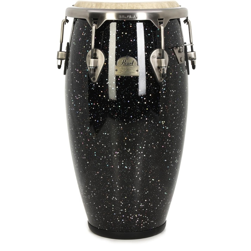 Pearl Bobby Allende Signature Series 11.75″ Fiberglass Conga (PCF117DXBA617)