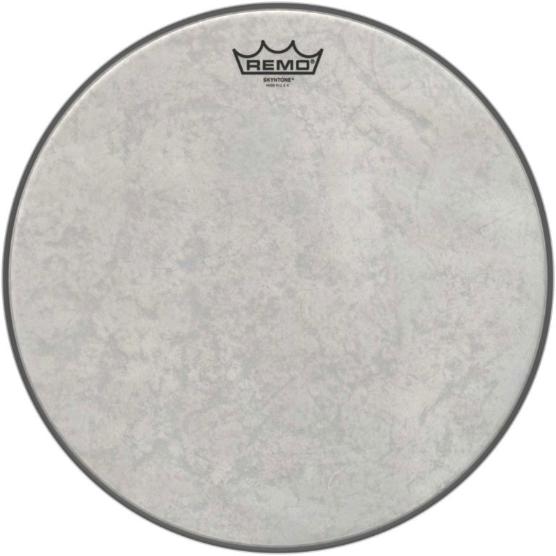 Remo 15″ Skyntone Tom Head