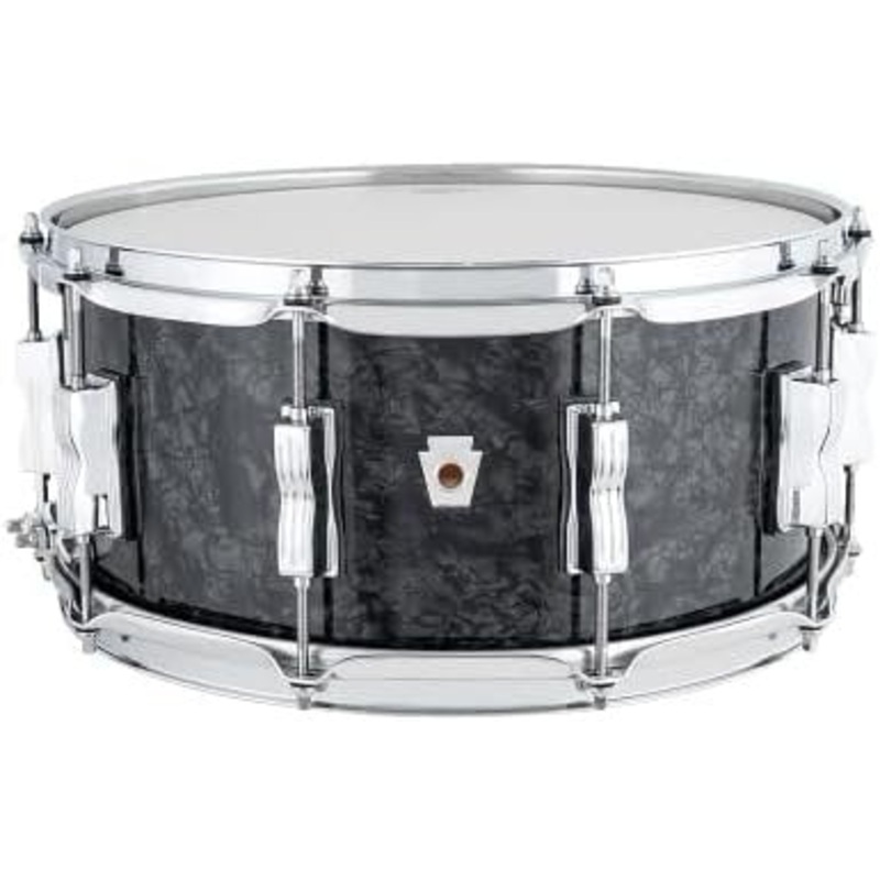 Neusonic 14 inch Snare Drum Ebony Pearl