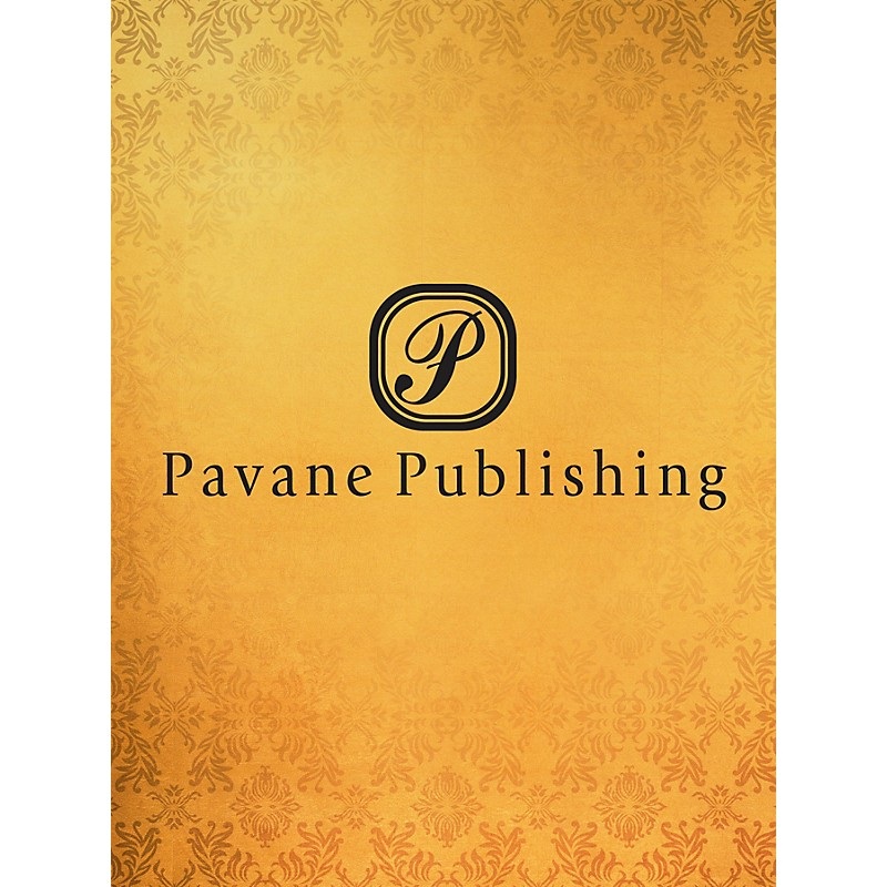 PAVANE I’ll Always Be Here for You SAB Composed by Ellen Foncannon