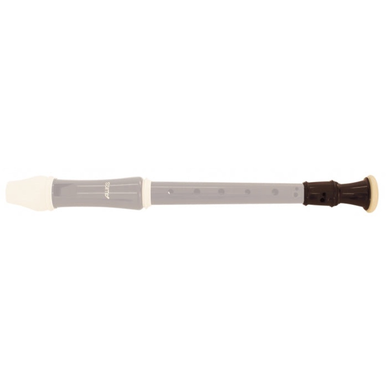 Aulos Spare Footjoint For 503 Descant