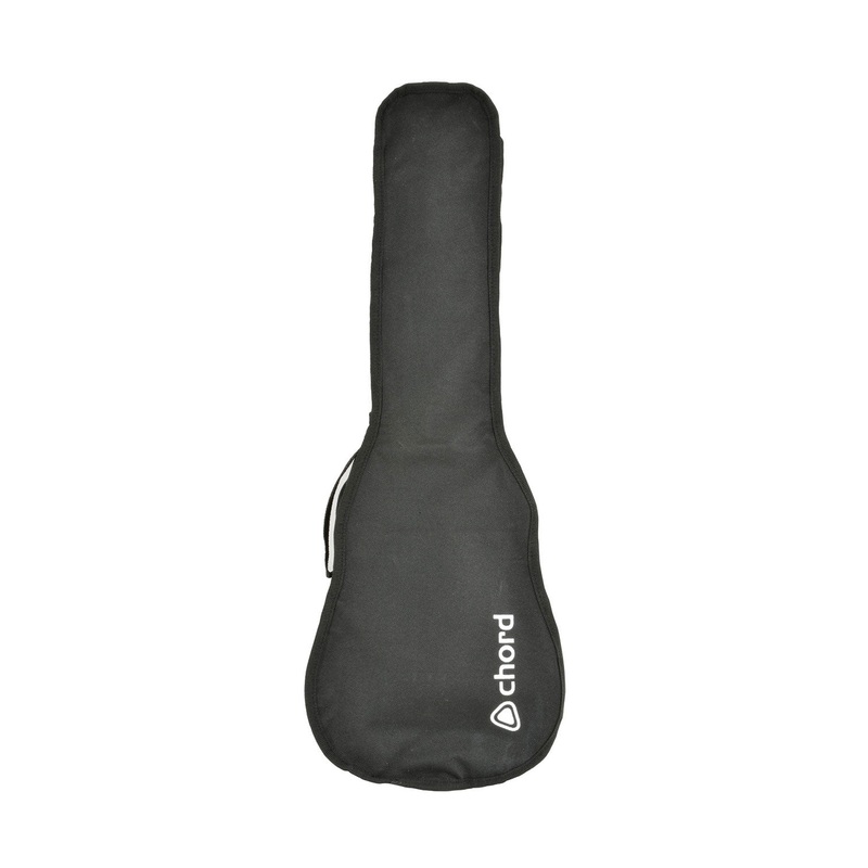 Chord UB21-BK Ukulele Gig Bag Black
