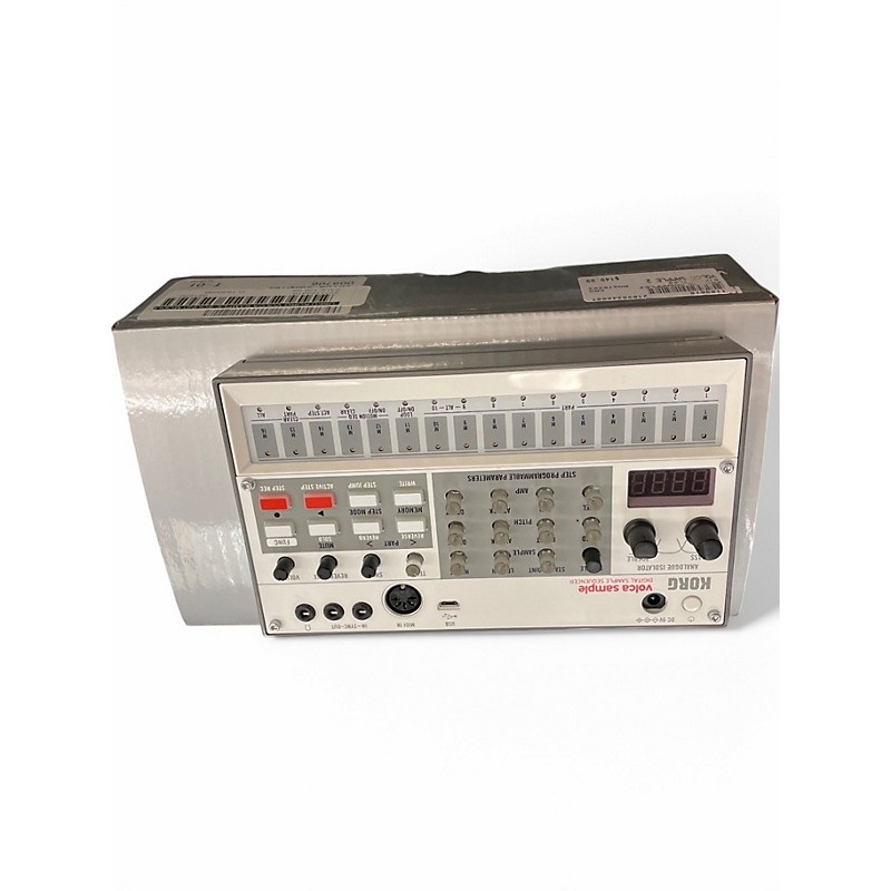Used KORG Volca Sample Sound Module