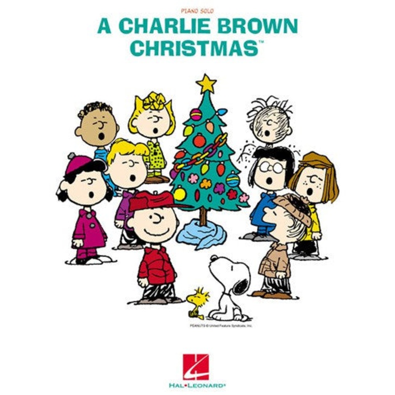 A Charlie Brown Christmas – Piano Solo Songbook