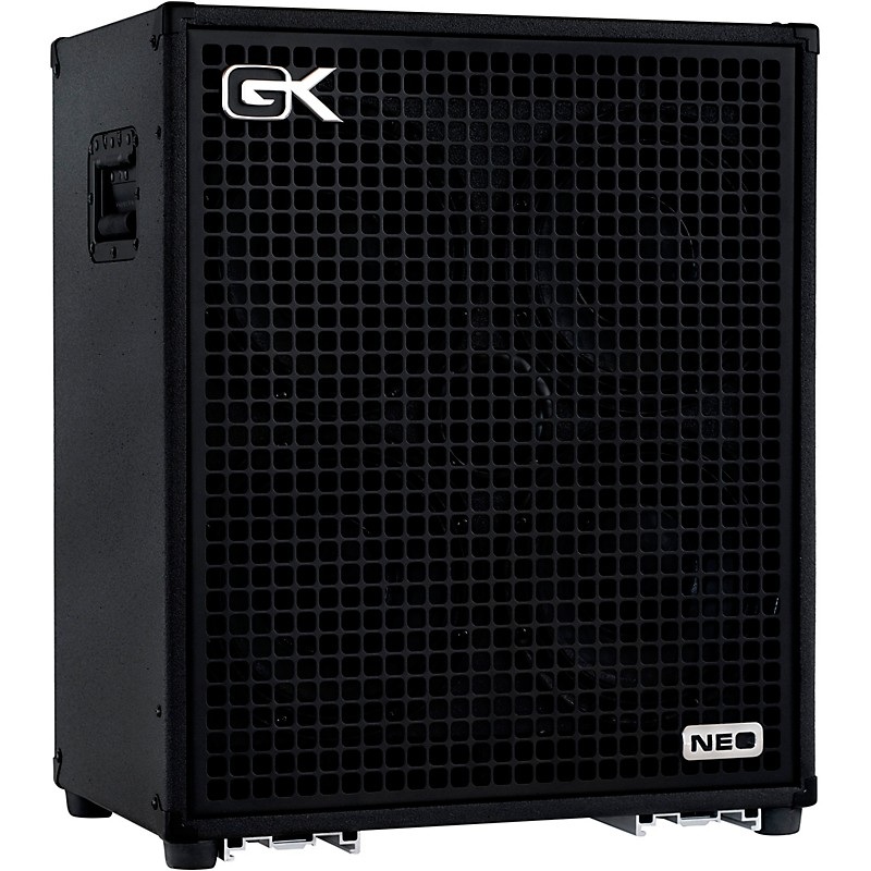 Gallien-Krueger Legacy 410 Bass Combo Amp Black