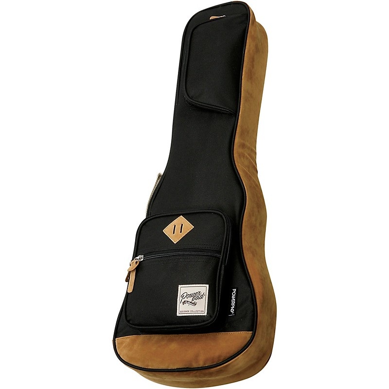 Ibanez IUBT541 POWERPAD Ukulele Tenor Gig Bag Black Tenor