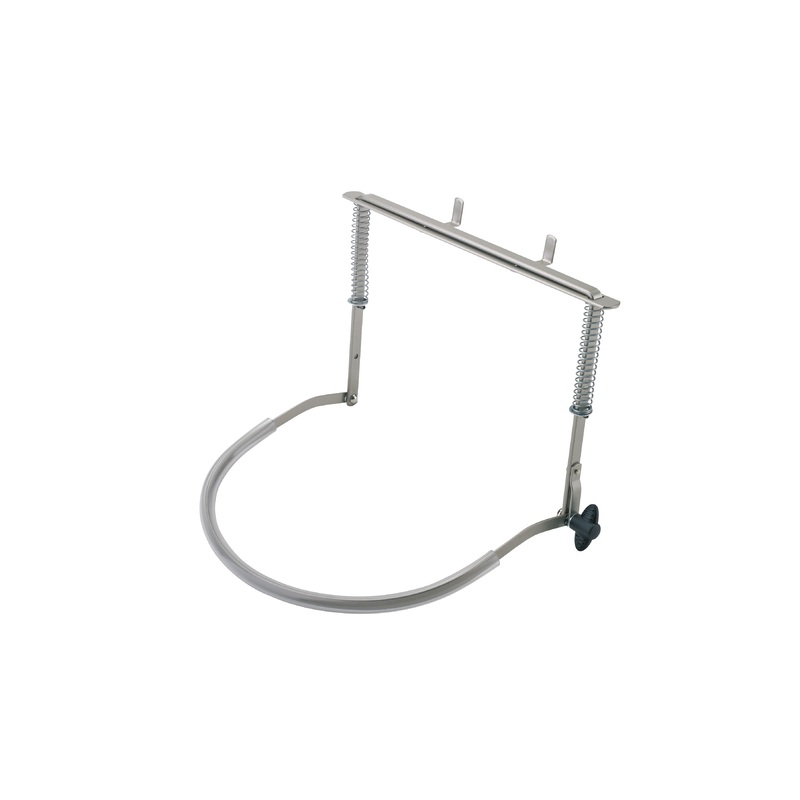 Konig & Meyer 164/1 Harmonica Holder – Nickel