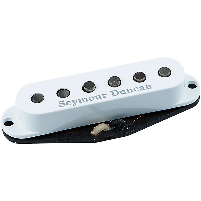 Seymour Duncan Psychedelic Strat Pickup White Bridge